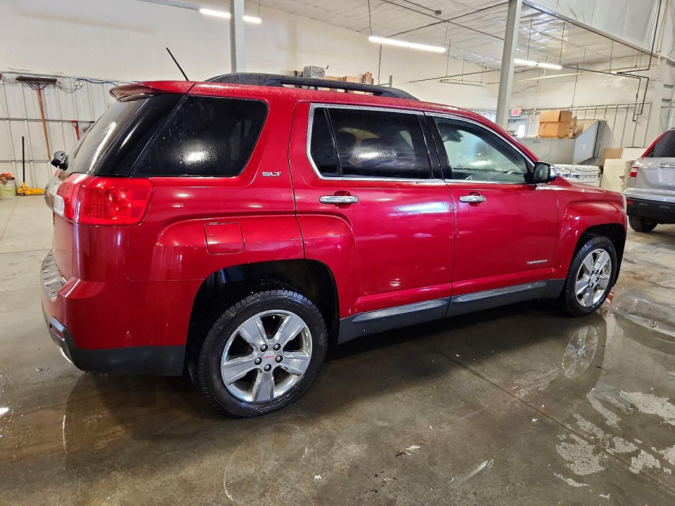 Gmc TERRAIN 2015 — Copart