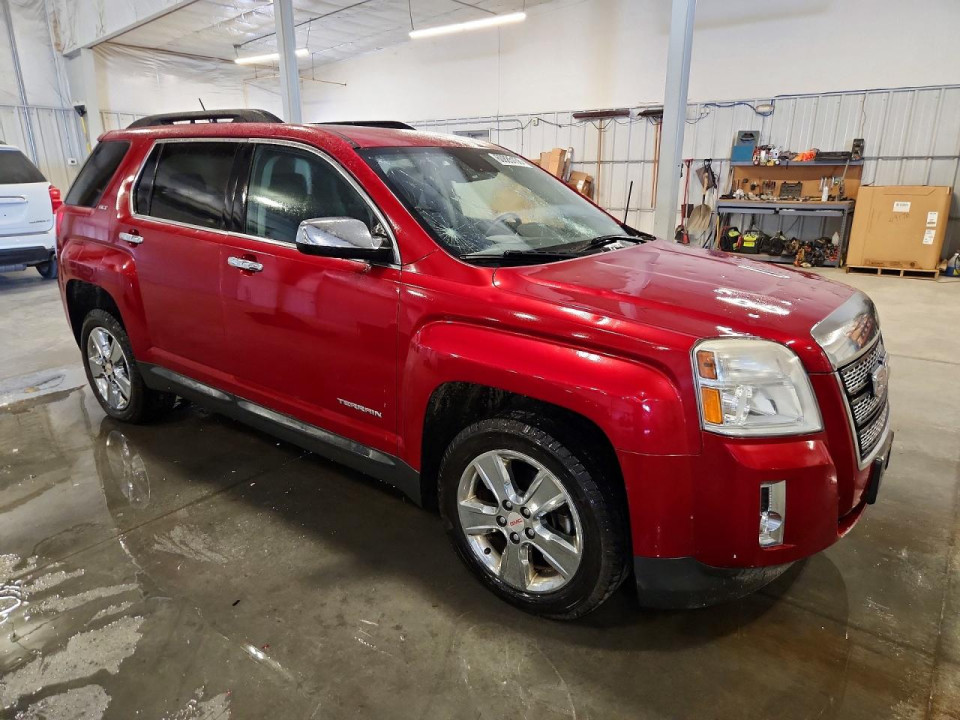 Gmc TERRAIN 2015 — Copart