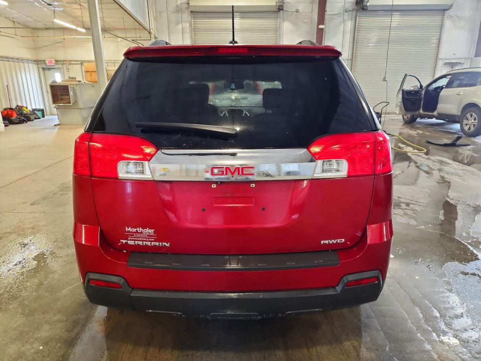 Gmc TERRAIN 2015 — Copart