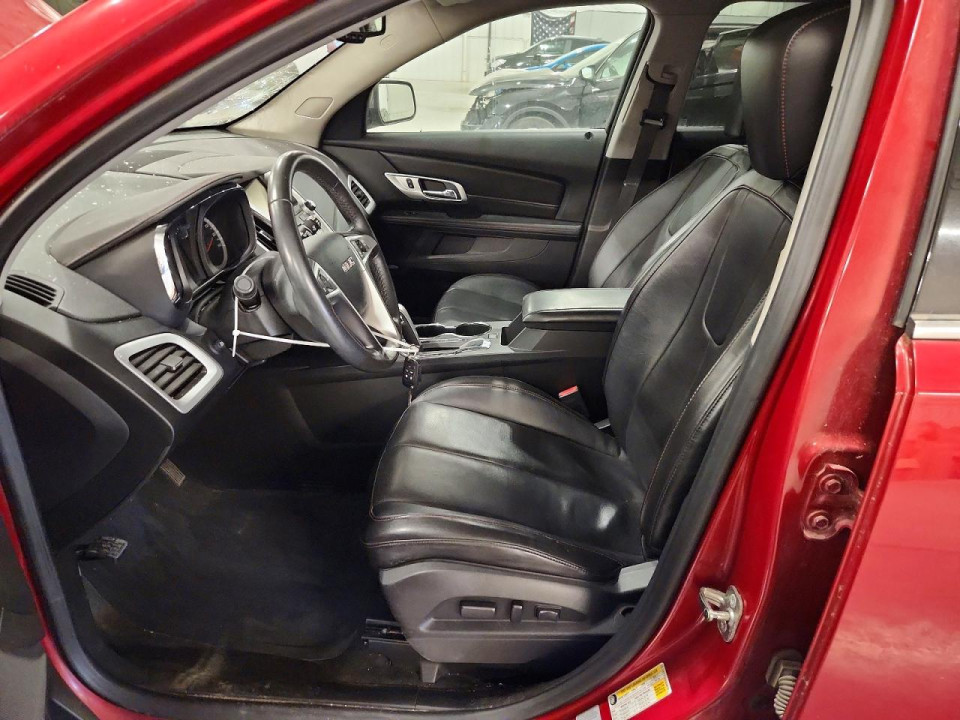 Gmc TERRAIN 2015 — Copart