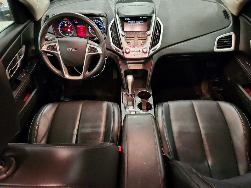 Gmc TERRAIN 2015 — Copart