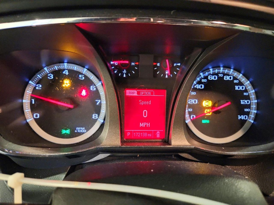 Gmc TERRAIN 2015 — Copart
