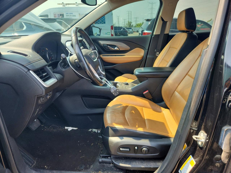 Gmc TERRAIN 2018 — Copart