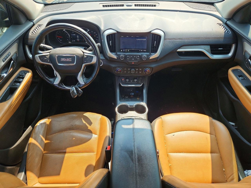 Gmc TERRAIN 2018 — Copart