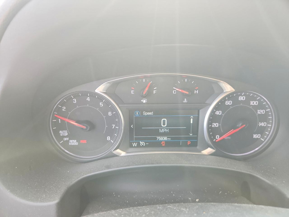 Gmc TERRAIN 2018 — Copart