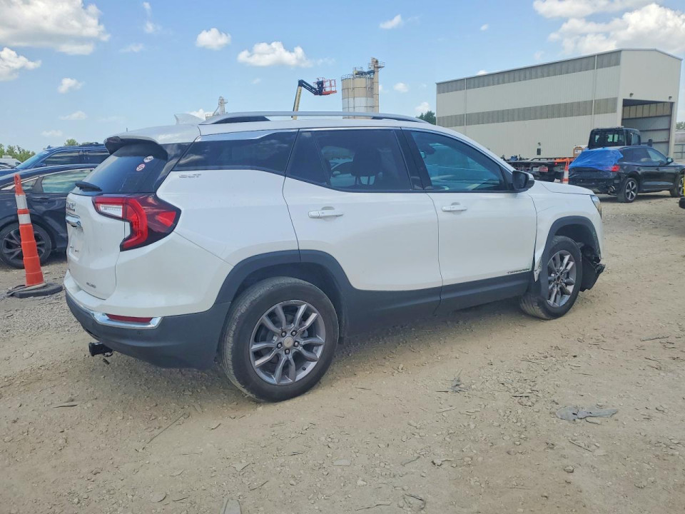 Gmc TERRAIN 2022 — Copart