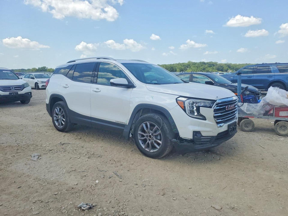 Gmc TERRAIN 2022 — Copart