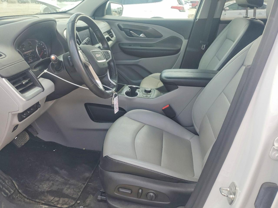 Gmc TERRAIN 2022 — Copart
