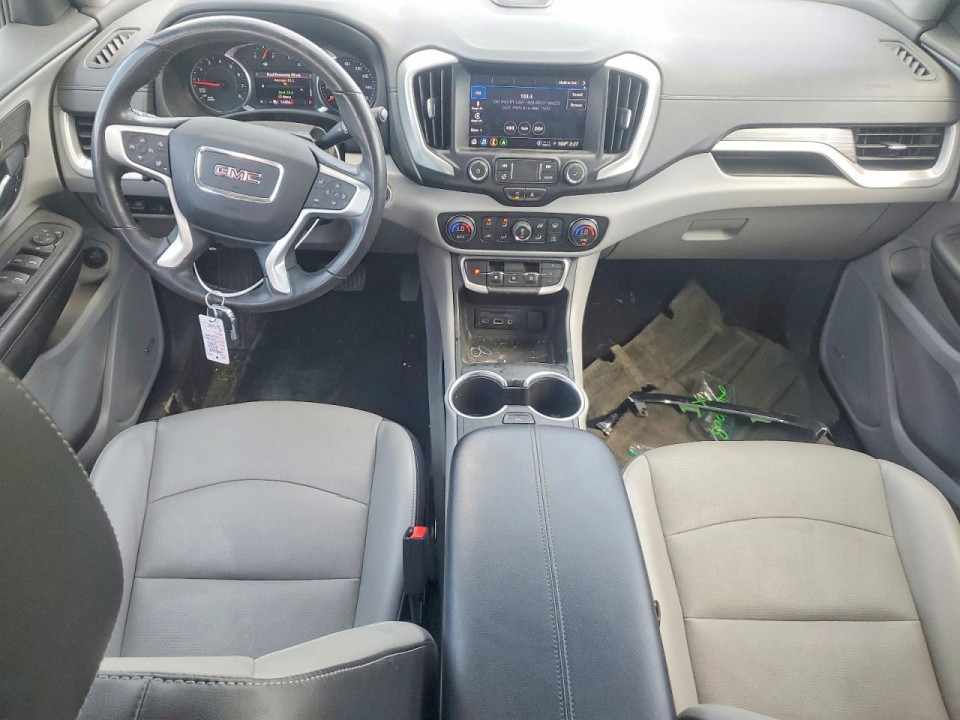 Gmc TERRAIN 2022 — Copart