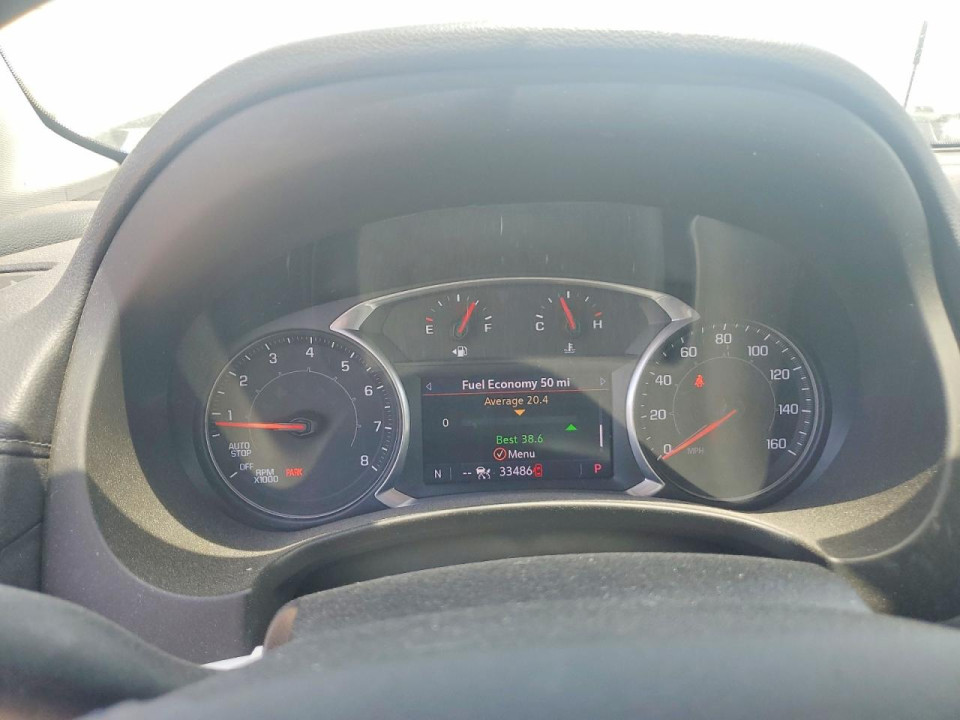 Gmc TERRAIN 2022 — Copart