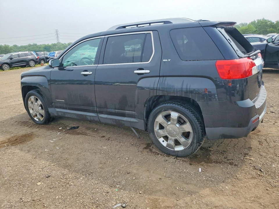 Gmc TERRAIN 2012 — Copart