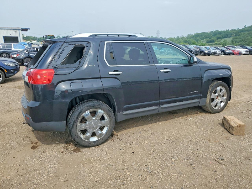 Gmc TERRAIN 2012 — Copart