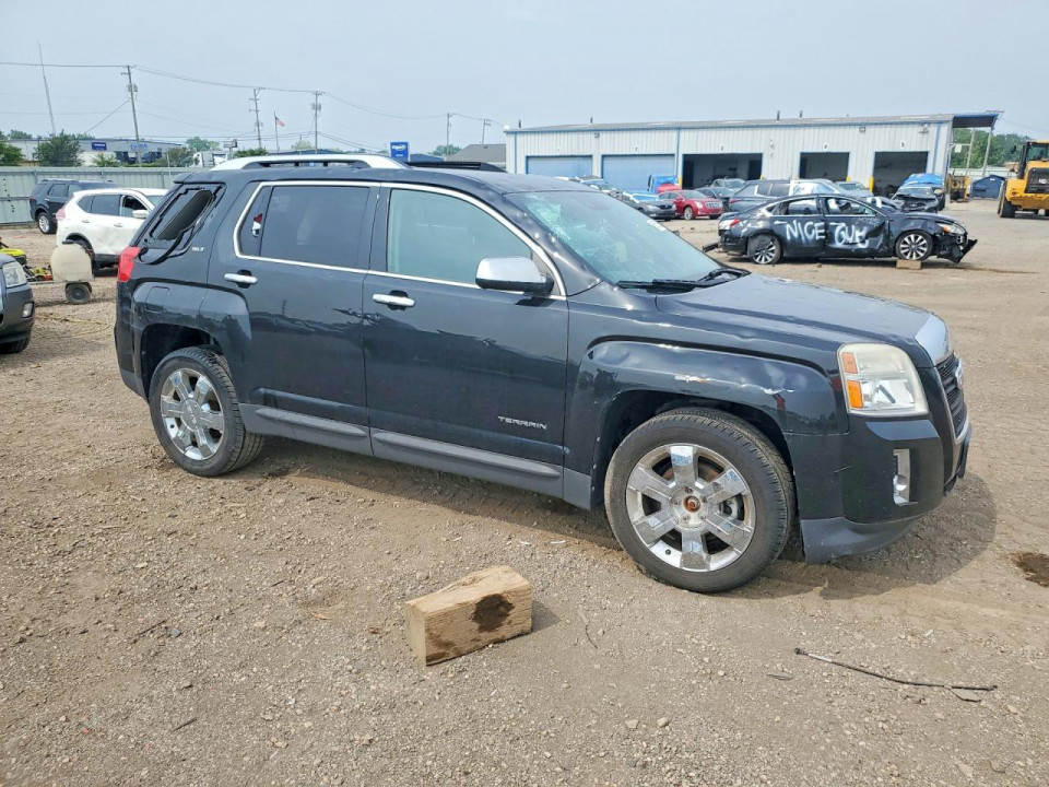 Gmc TERRAIN 2012 — Copart