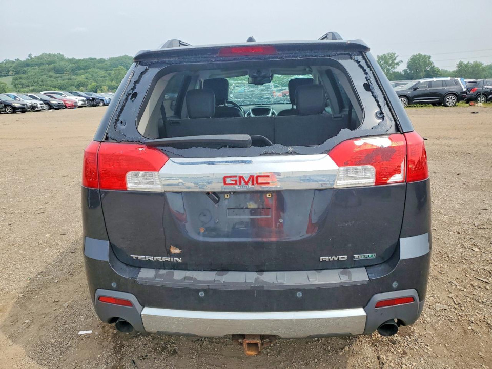 Gmc TERRAIN 2012 — Copart