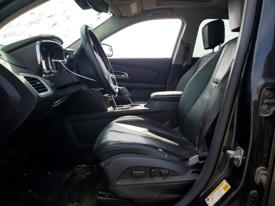 Gmc TERRAIN 2012 — Copart