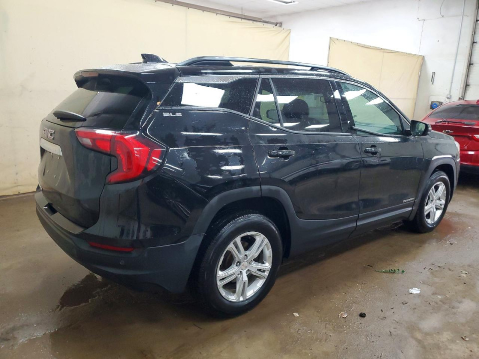 Gmc TERRAIN 2018 — Copart