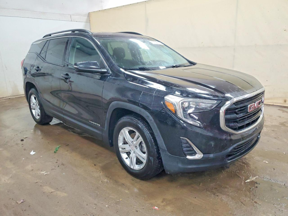 Gmc TERRAIN 2018 — Copart