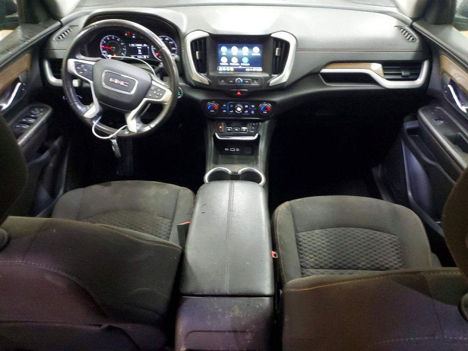 Gmc TERRAIN 2018 — Copart