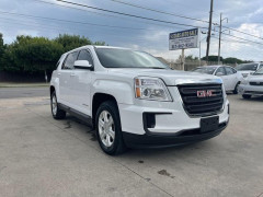 Gmc TERRAIN 2016 — Copart