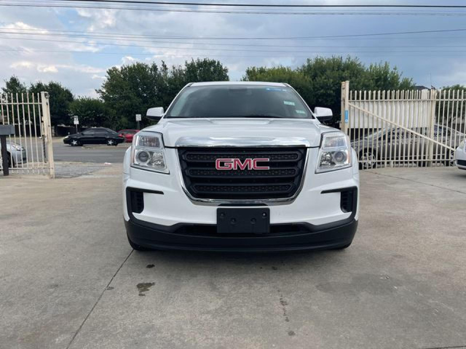 Gmc TERRAIN 2016 — Copart