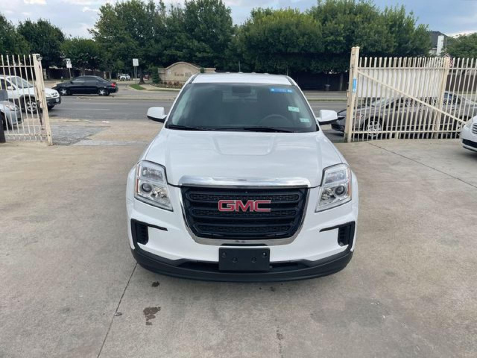 Gmc TERRAIN 2016 — Copart