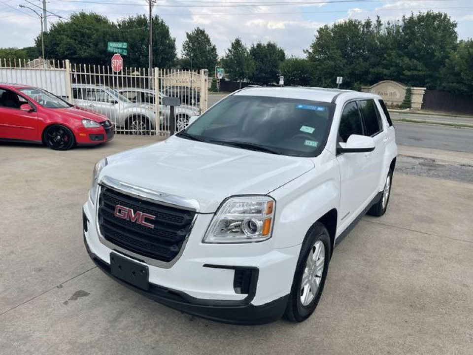 Gmc TERRAIN 2016 — Copart