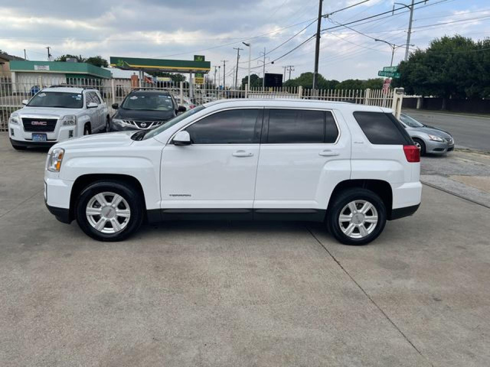 Gmc TERRAIN 2016 — Copart