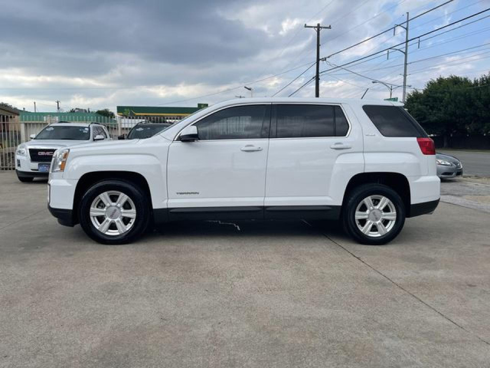 Gmc TERRAIN 2016 — Copart