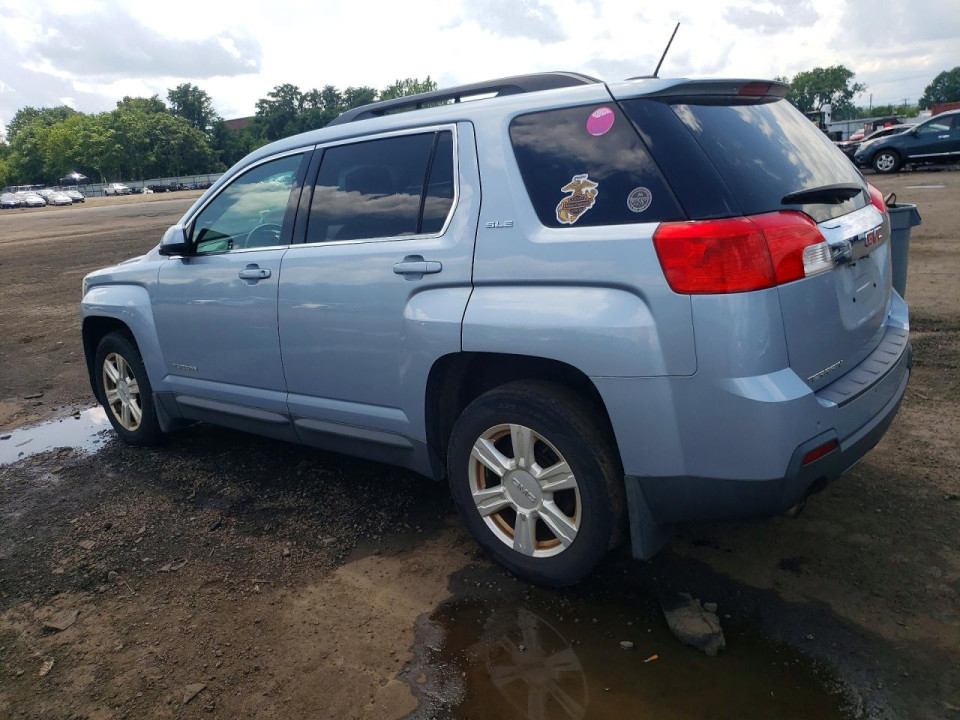 Gmc TERRAIN 2015 — Copart