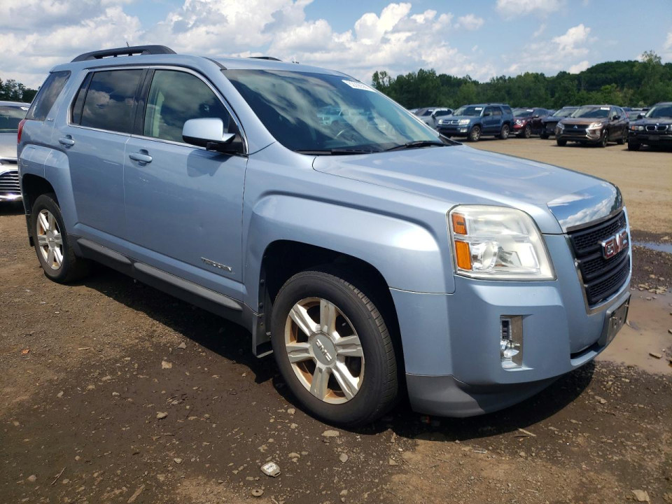 Gmc TERRAIN 2015 — Copart