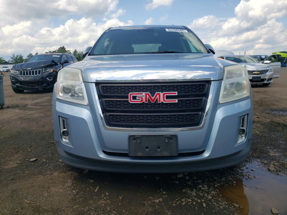 Gmc TERRAIN 2015 — Copart