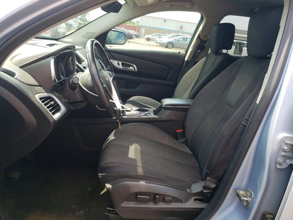 Gmc TERRAIN 2015 — Copart