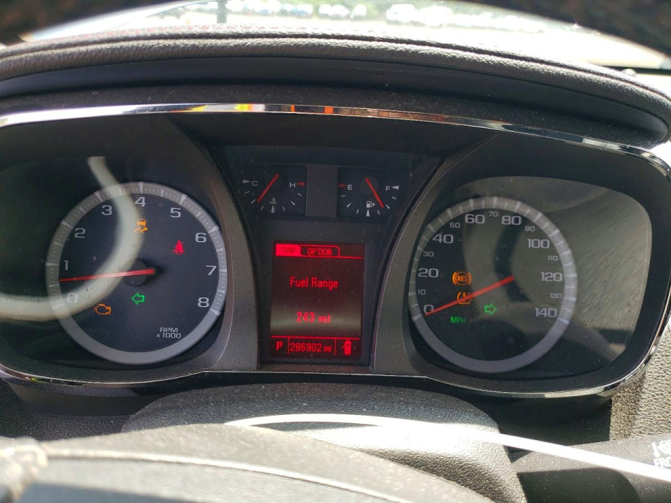 Gmc TERRAIN 2015 — Copart