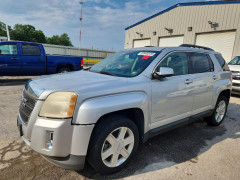 Gmc TERRAIN 2010 — Copart