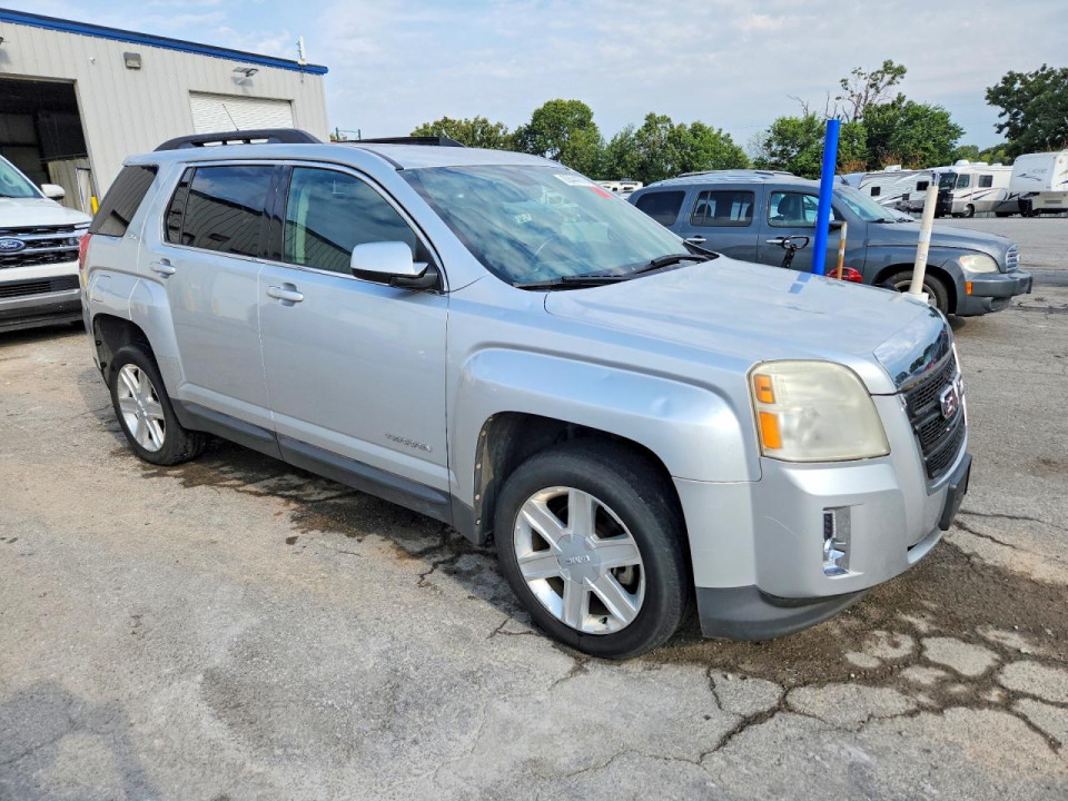 Gmc TERRAIN 2010 — Copart
