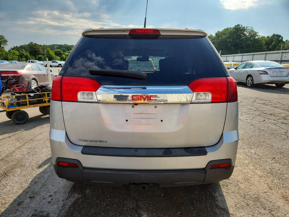 Gmc TERRAIN 2010 — Copart