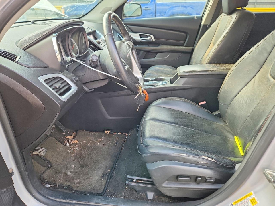Gmc TERRAIN 2010 — Copart