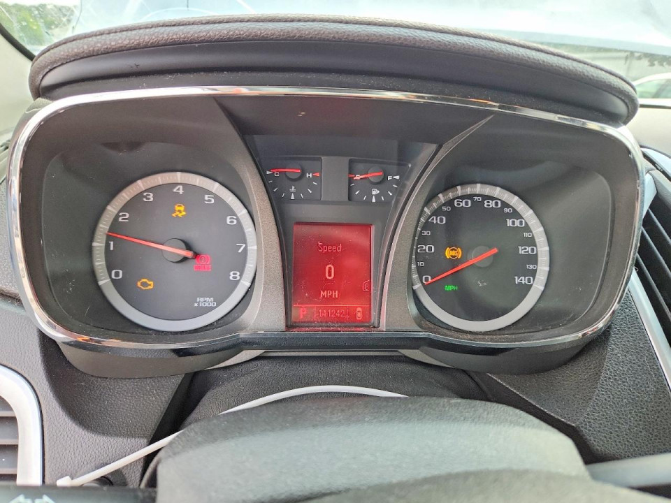 Gmc TERRAIN 2010 — Copart