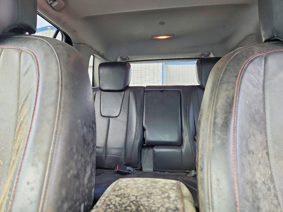 Gmc TERRAIN 2010 — Copart