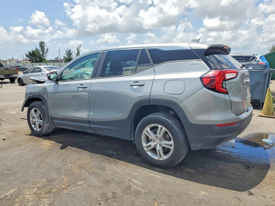 Gmc TERRAIN 2024 — Copart