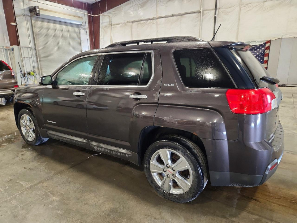 Gmc TERRAIN 2014 — Copart