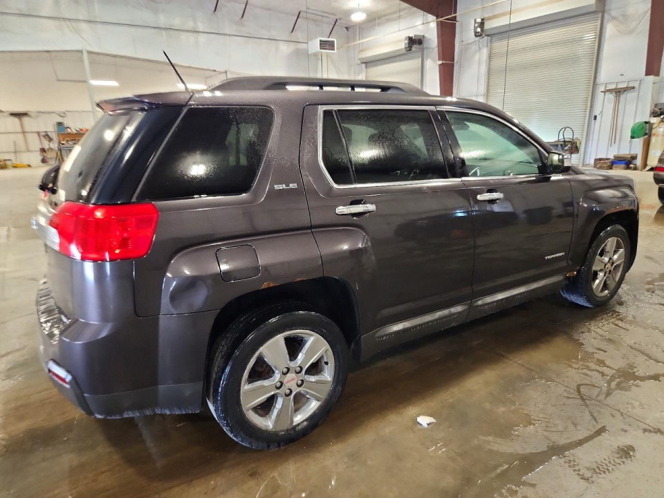 Gmc TERRAIN 2014 — Copart