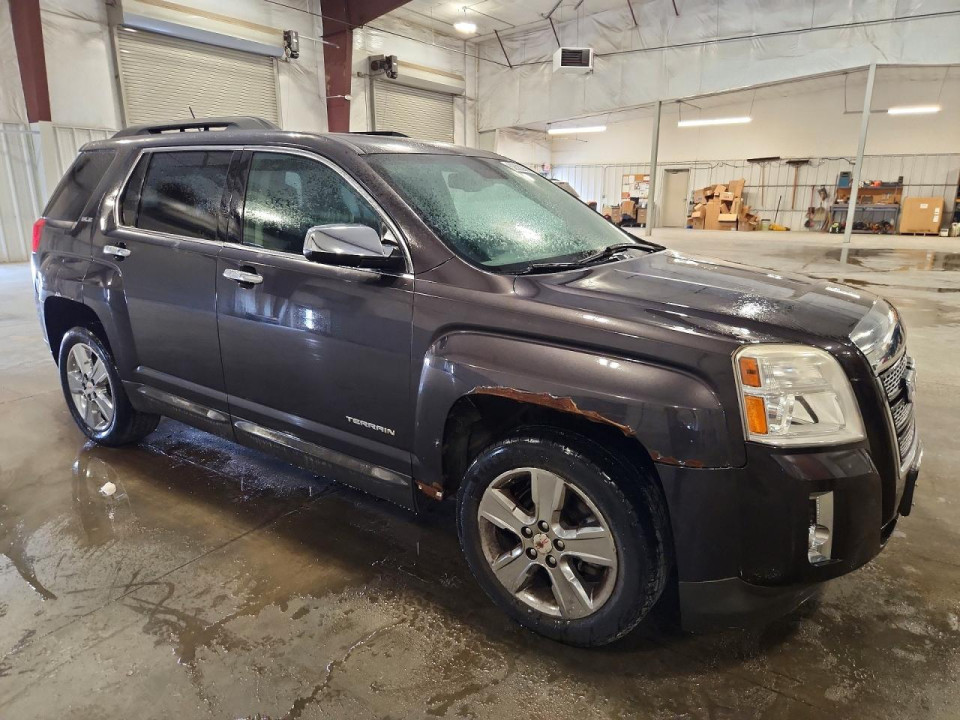 Gmc TERRAIN 2014 — Copart