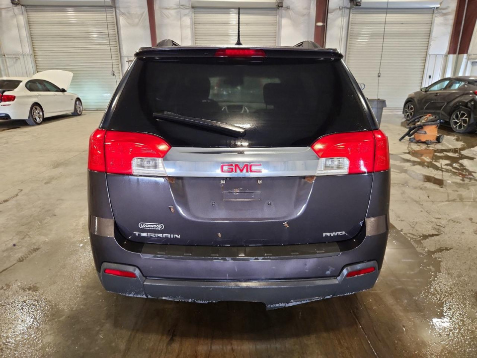 Gmc TERRAIN 2014 — Copart