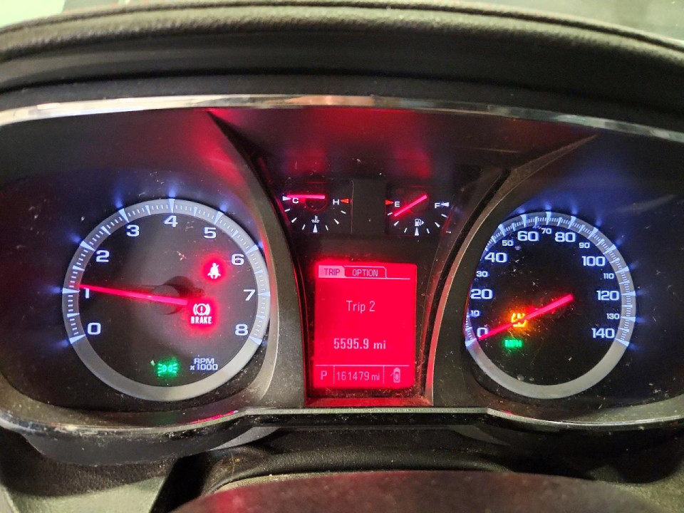 Gmc TERRAIN 2014 — Copart