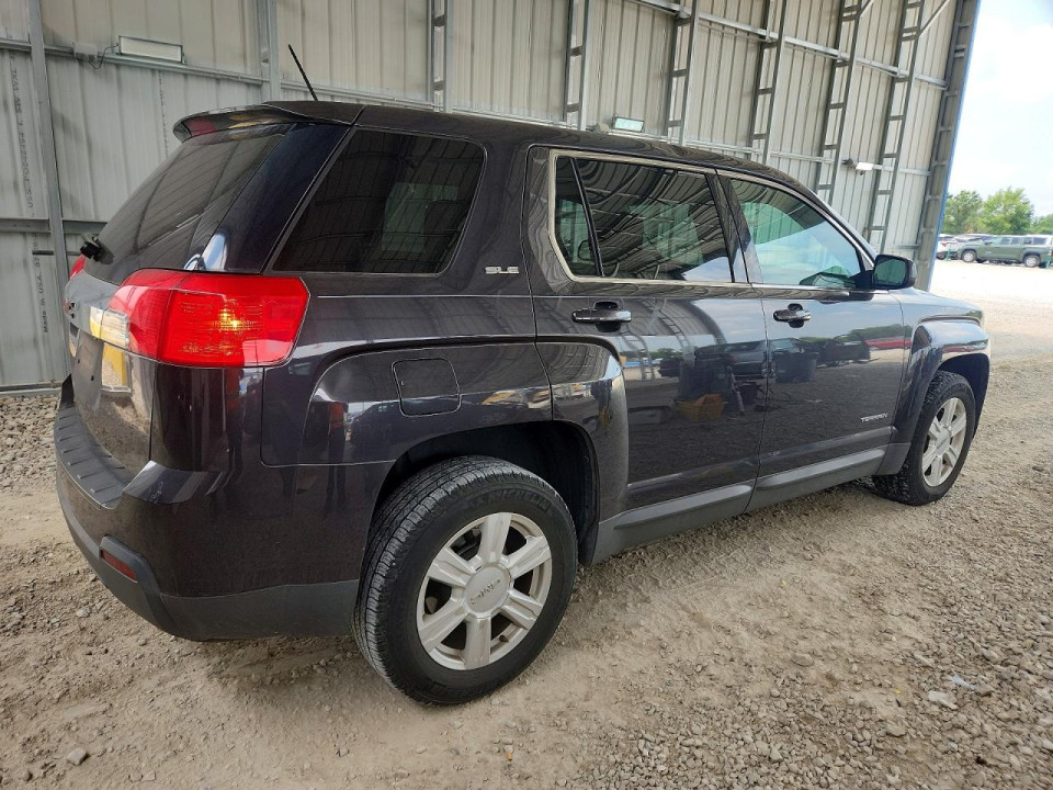 Gmc TERRAIN 2015 — Copart