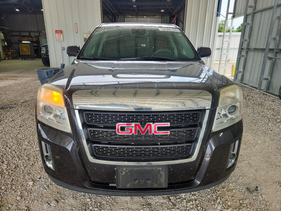 Gmc TERRAIN 2015 — Copart