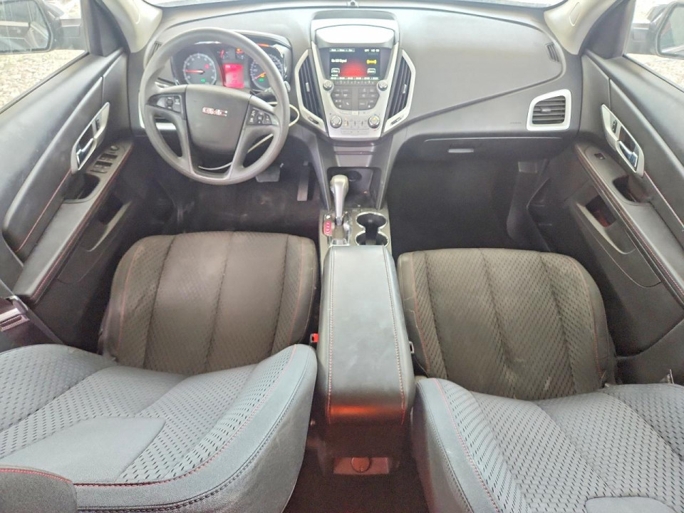 Gmc TERRAIN 2015 — Copart