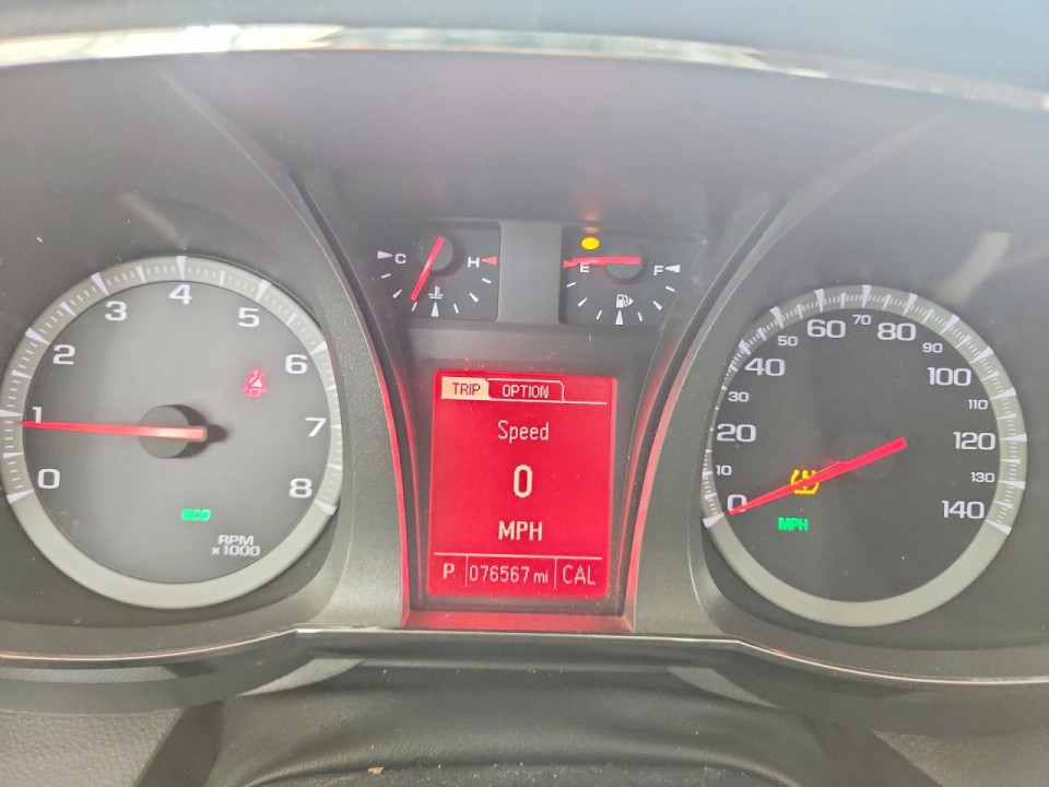 Gmc TERRAIN 2015 — Copart