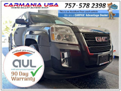 Gmc TERRAIN 2013 — Copart